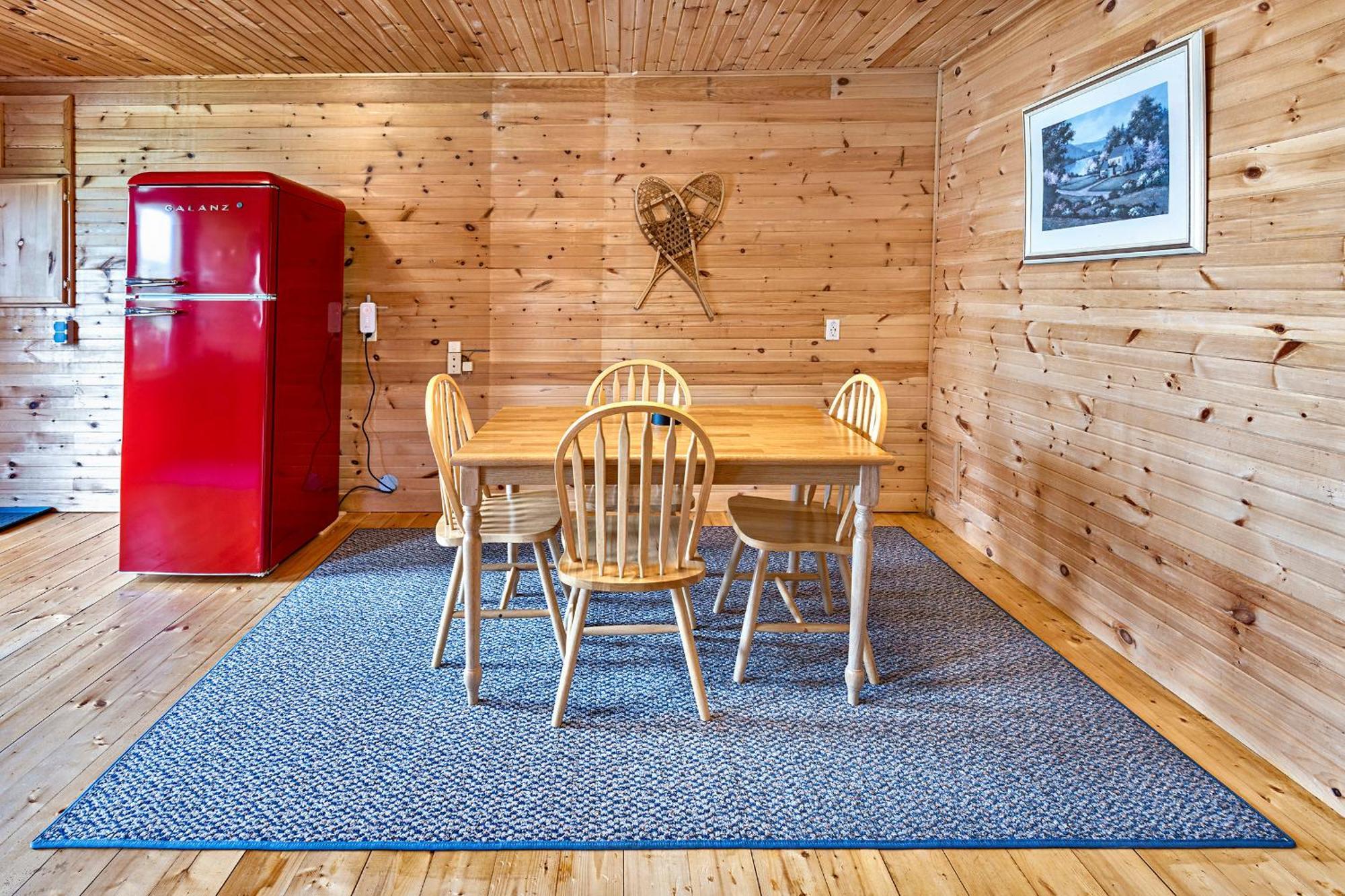 Nova Scotia Grover'S Cove Seaside Cottages Larry's River 외부 사진